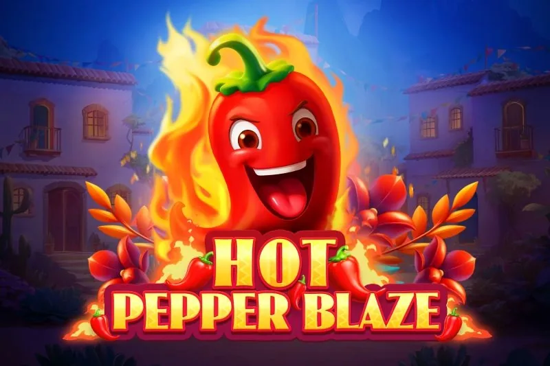 Hot Pepper Blaze